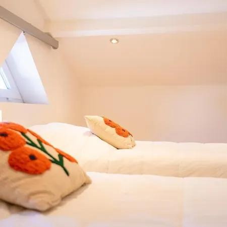Pied-a-terre Ideal A Avec Jardin Et Parking Apartment