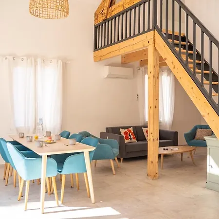 Pied-a-terre Ideal A Avec Jardin Et Parking Bandol