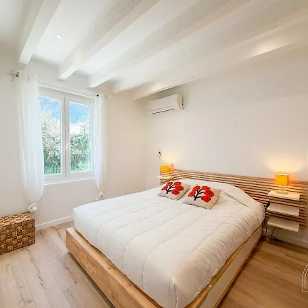 Pied-a-terre Ideal A Avec Jardin Et Parking Apartment