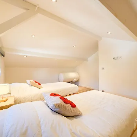 Apartment Pied-a-terre Ideal A Avec Jardin Et Parking Bandol