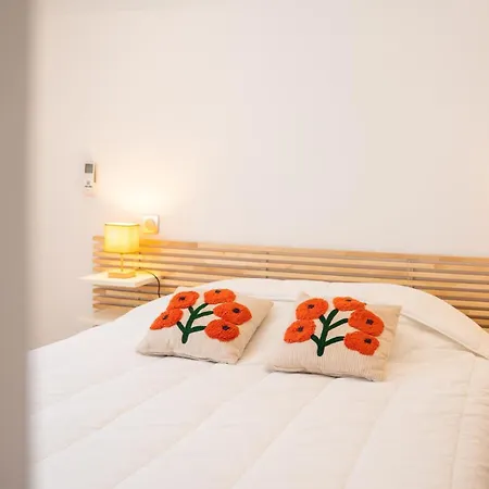 Pied-a-terre Ideal A Avec Jardin Et Parking Lägenhet Bandol