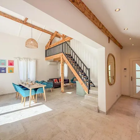 Pied-a-terre Ideal A Avec Jardin Et Parking Lägenhet