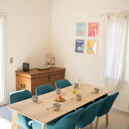 Apartment Pied-a-terre Ideal A Avec Jardin Et Parking *
