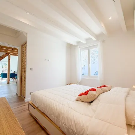 Pied-a-terre Ideal A Avec Jardin Et Parking Bandol